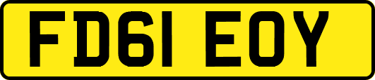 FD61EOY