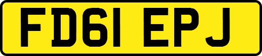 FD61EPJ