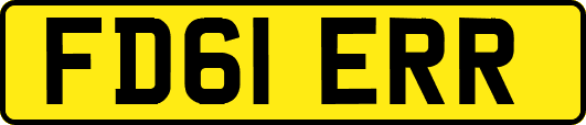 FD61ERR