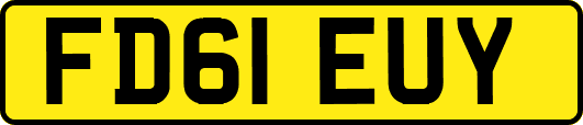 FD61EUY