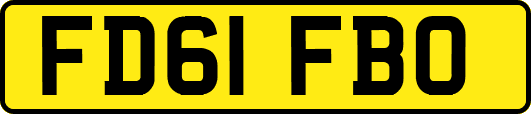 FD61FBO