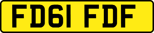 FD61FDF