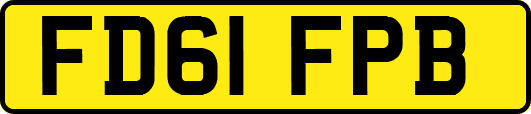 FD61FPB