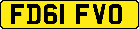 FD61FVO