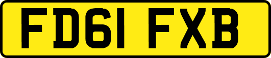 FD61FXB