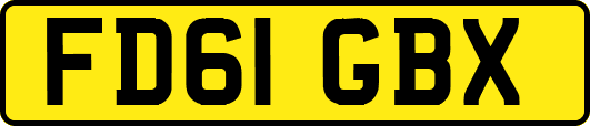 FD61GBX