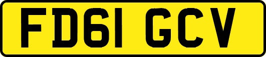 FD61GCV