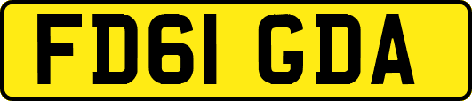 FD61GDA