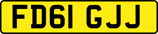 FD61GJJ
