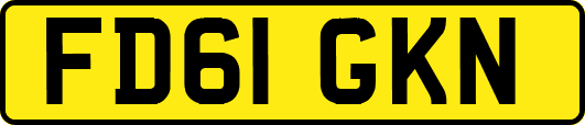 FD61GKN