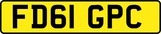 FD61GPC