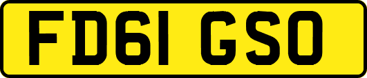 FD61GSO