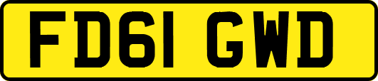 FD61GWD
