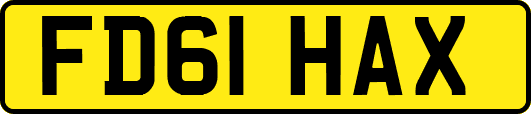 FD61HAX