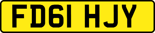 FD61HJY