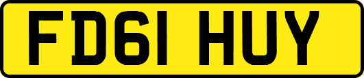 FD61HUY