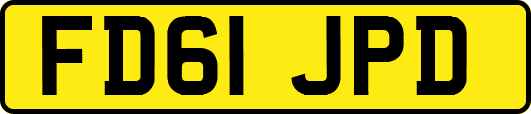 FD61JPD