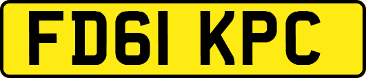 FD61KPC
