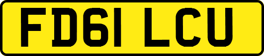 FD61LCU