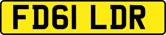 FD61LDR