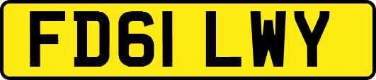 FD61LWY