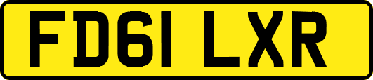 FD61LXR