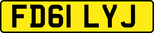 FD61LYJ