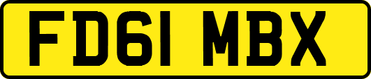 FD61MBX