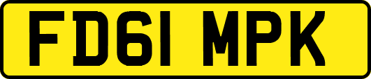 FD61MPK