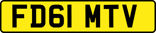 FD61MTV