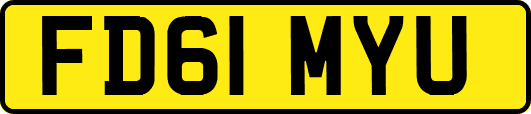 FD61MYU