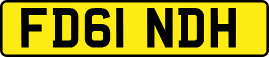 FD61NDH