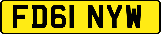 FD61NYW