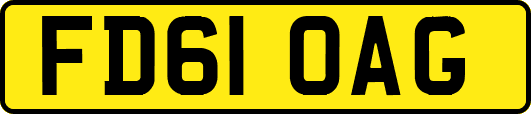 FD61OAG