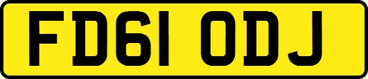 FD61ODJ