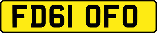 FD61OFO