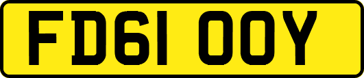 FD61OOY