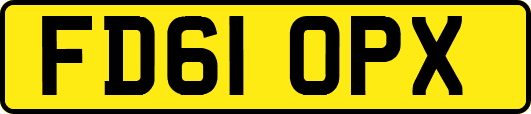 FD61OPX