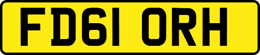 FD61ORH