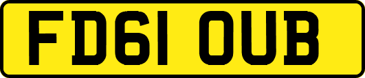 FD61OUB