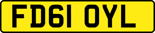 FD61OYL