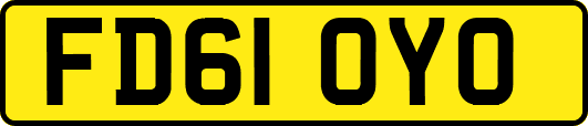 FD61OYO