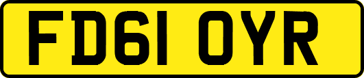 FD61OYR