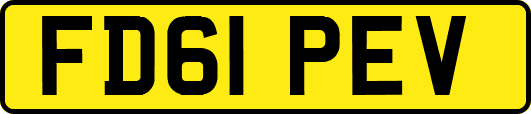 FD61PEV