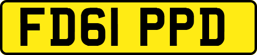 FD61PPD