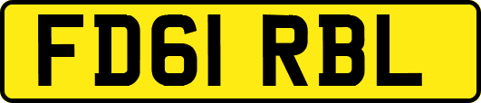 FD61RBL