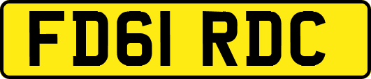 FD61RDC