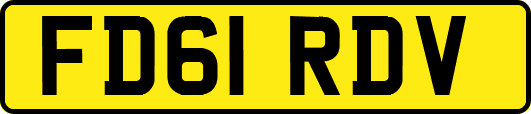 FD61RDV