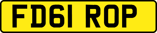 FD61ROP