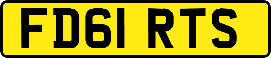 FD61RTS
